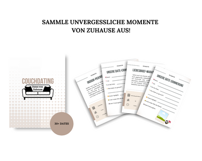 CoupleCouch - Couchdating